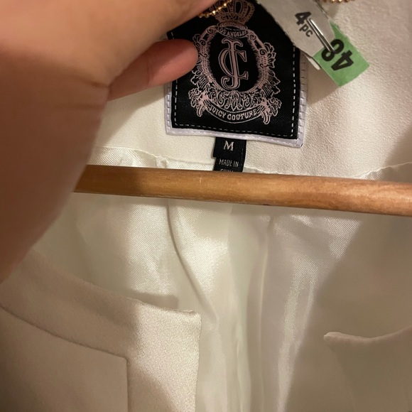 juicy couture blazer - Picture 3 of 3